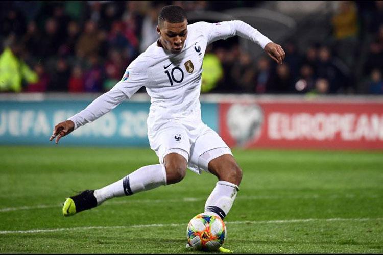 Real Madrid ofrecería 280 MDE por Kylian Mbappé
