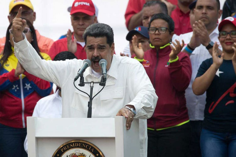 Sanciona EU a minera estatal de Venezuela