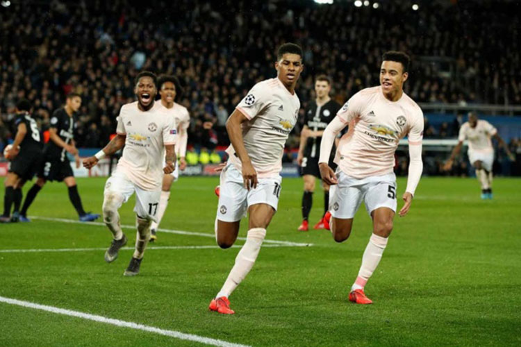 Los Diablos consiguen milagro en París; fracasa PSG