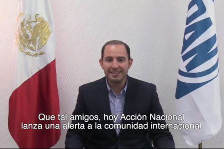 Morena se quiere perpetuar en el poder, alerta PAN