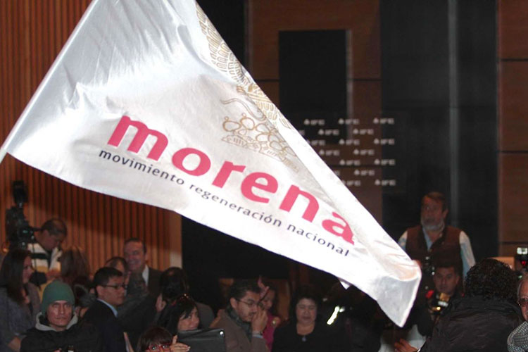Morena busca órganos electorales a modo: Benítez