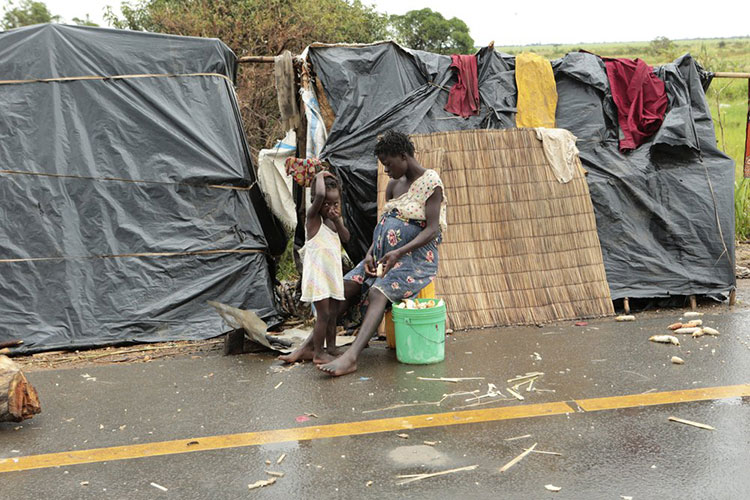 Aumenta ayuda a miles de afectados por Idai en Mozambiqu