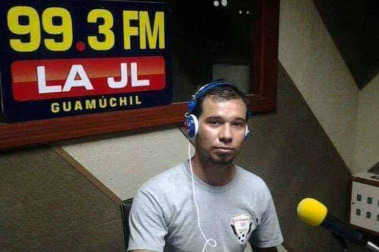 Asesinan a periodista deportivo en Sinaloa