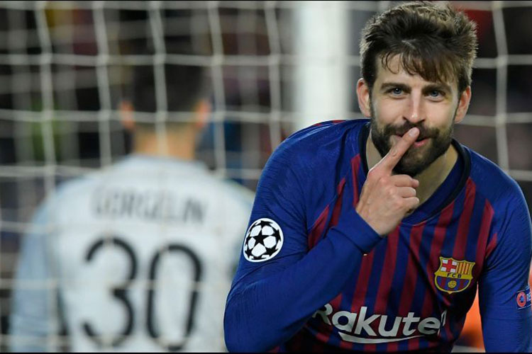 Piqué y Xavi jugarán con la Selección de Cataluña