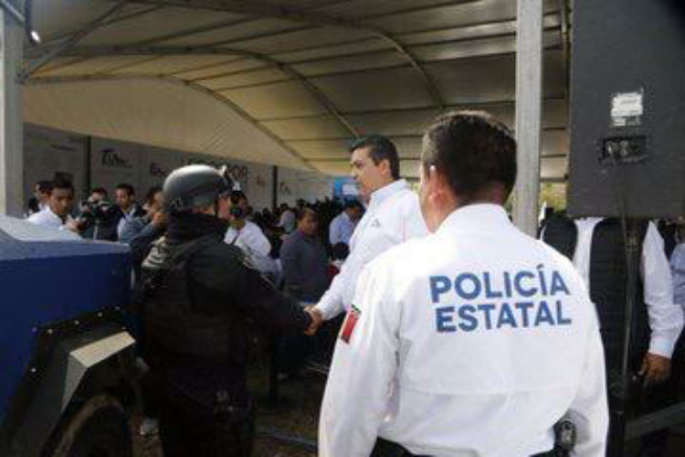 Extienden a 13 municipios programa de seguridad