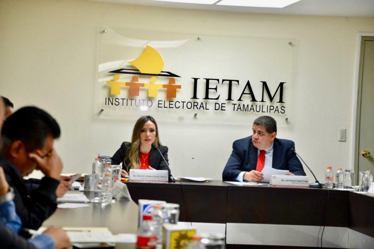 INE declara desierta elección de Presidente del IETAM
