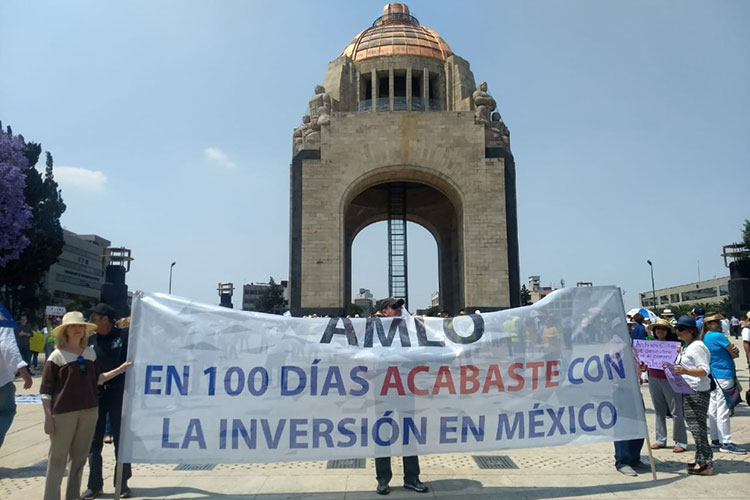 La economía marcha; recesión, “ni por asomo”: AMLO