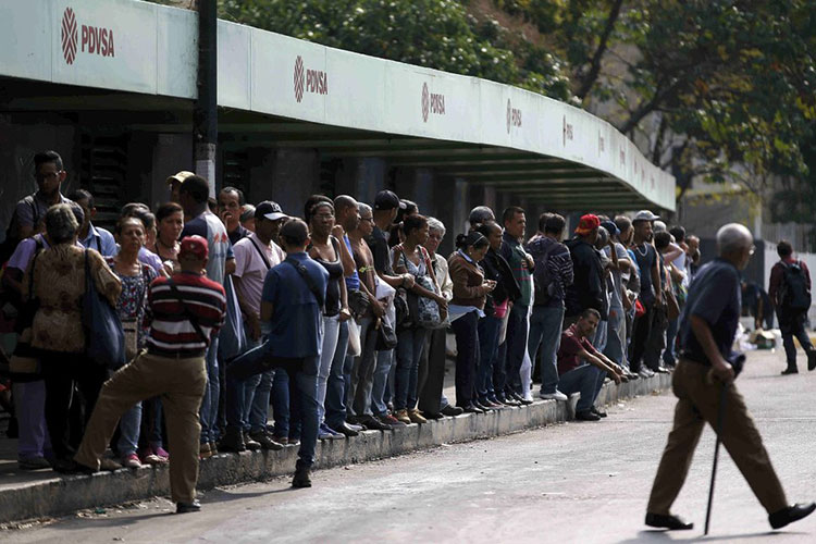 Venezuela: oposición llama a protestas tras apagón nacional