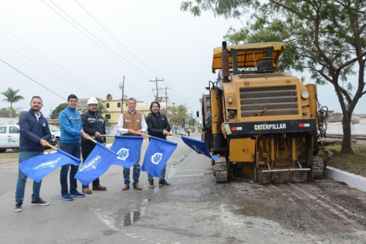 Inicia Chucho Nader Reencarpetado en la Morelos