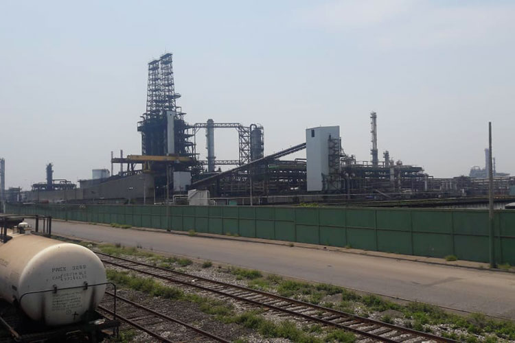 Investigan comercialización de planta de hidrógeno de la refinería “Madero”