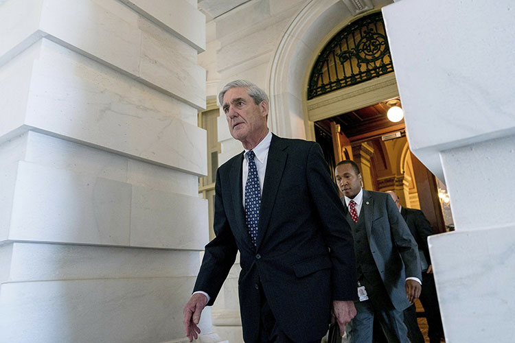 EEUU espera hallazgos clave de la investigación de Mueller