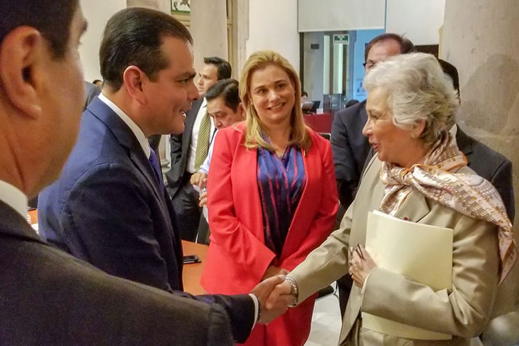 Piden alcaldes a SEGOB replantear distribución de recursos federales