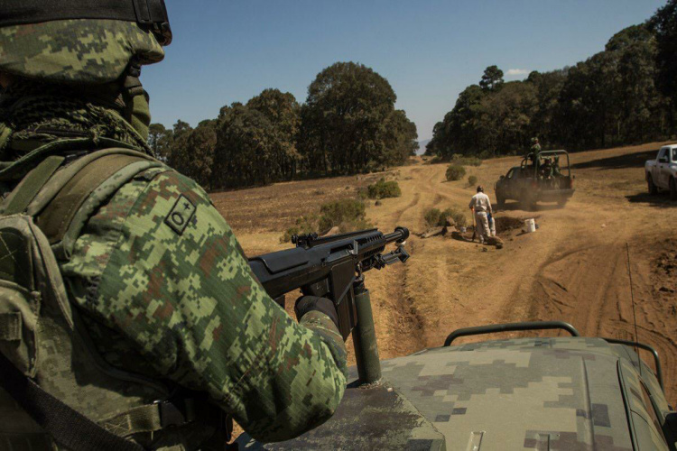 Adelantan aprobación de Guardia Nacional en Tamaulipas