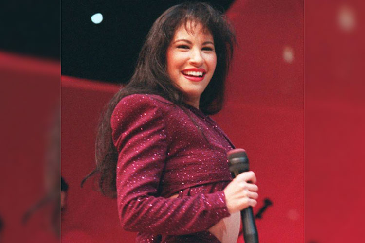 El día que murió Selena Quintanilla