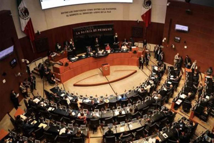 Avanza muerte civil para corruptos; Comisiones del Senado