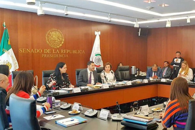 Envía Presidencia al Senado nuevas ternas para la CRE