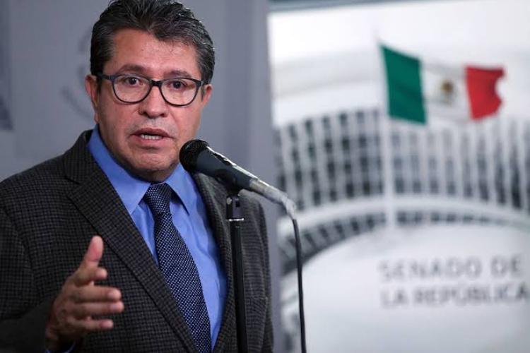 Gana Yeidkol a Monreal designación en Morena