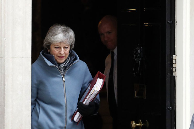 UE: se prolonga el impasse del Brexit