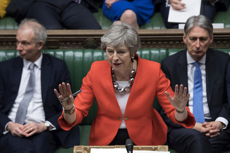 Negociador UE para Brexit: G.Bretaña debe tomar decisiones