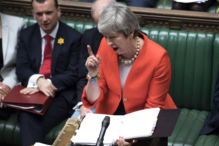 Gran Bretaña y la UE continúan con conversaciones del Brexit