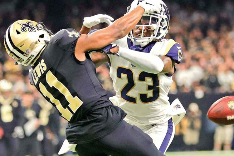 NFL aprueba que interferencias sean revisadas en video