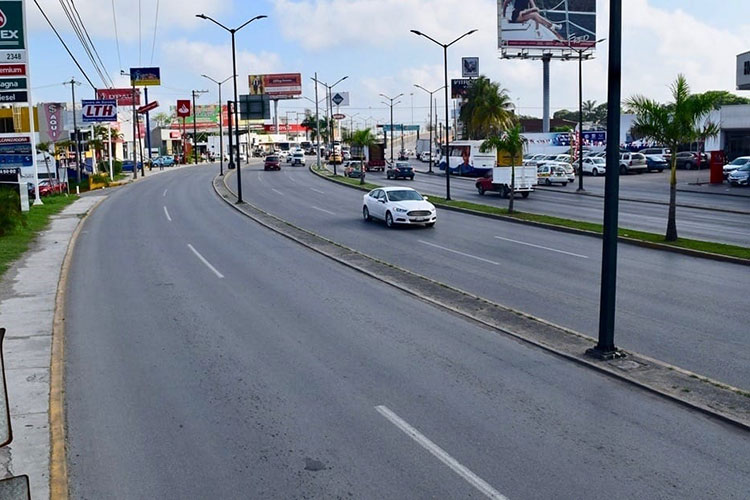 Tránsito de Tampico va por conductores “distraídos”