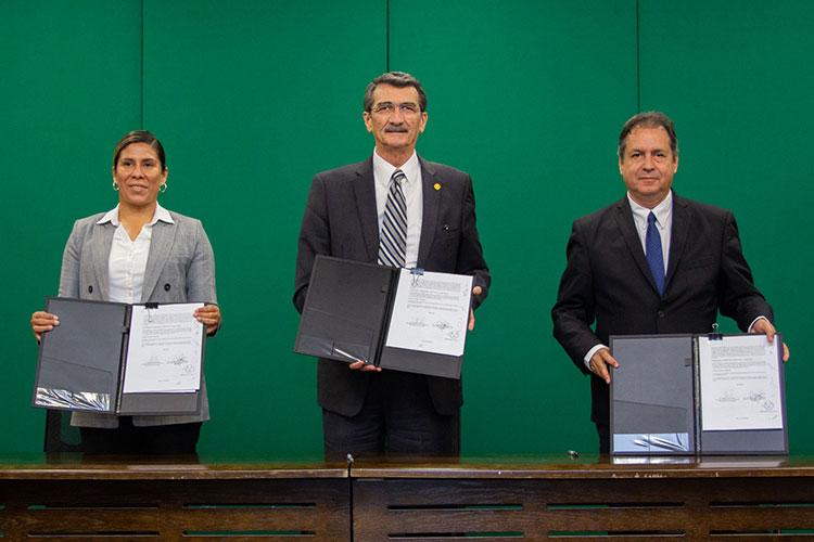 Impulsan UAT y SET alianzas de investigación por la calidad educativa