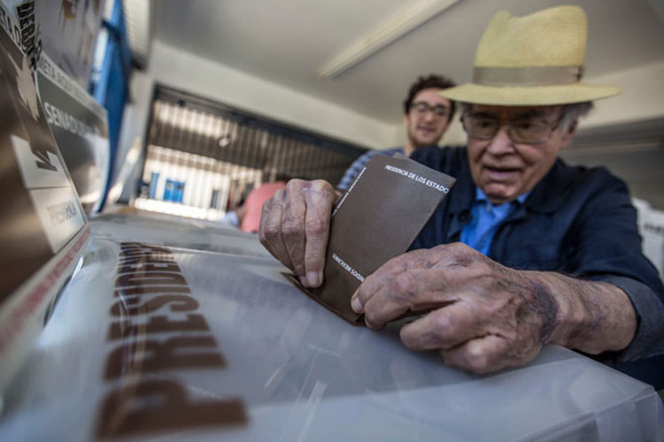 Morena busca órganos electorales a modo: Benítez