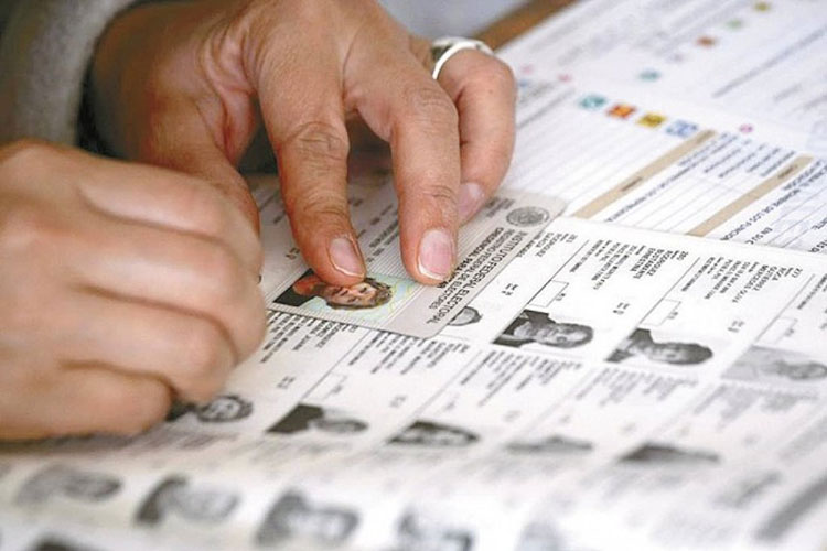 Busca PAN fallas en Padrón Electoral