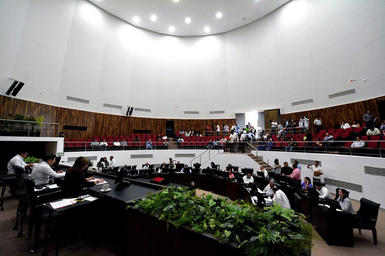 Todos los Congresos estatales aprobaron ya la Guardia Nacional