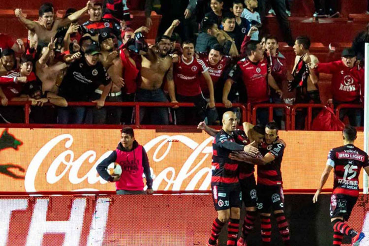 La revancha es dulce; Xolos se impone al América