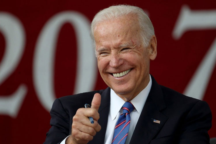Joe Biden, un discípulo de Obama para derrotar a Trump