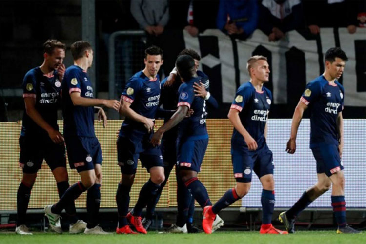 Costosa victoria del PSV que podría perder al ‘Chucky’