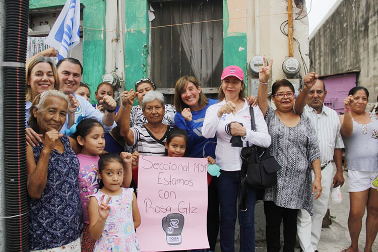 Arma Rosa González Agenda Legislativa con Ciudadanos