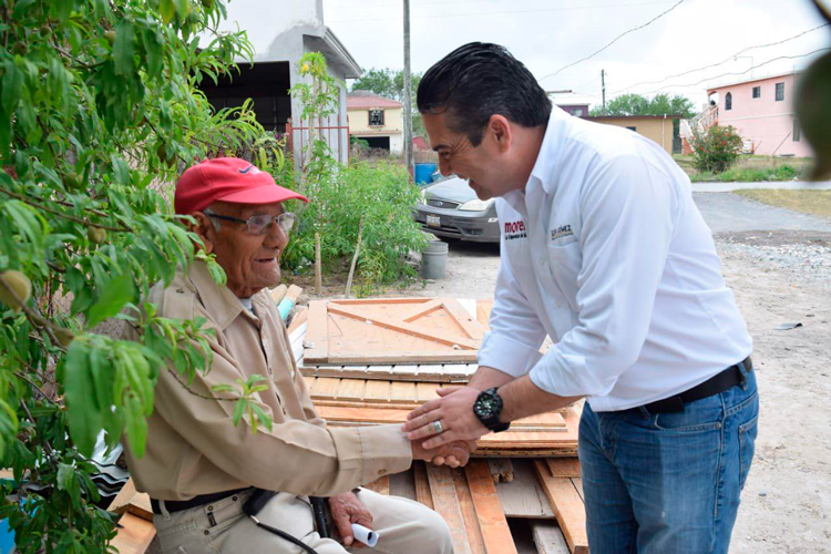 Votos de MORENA serán convencidos: Candidatos en Matamoros