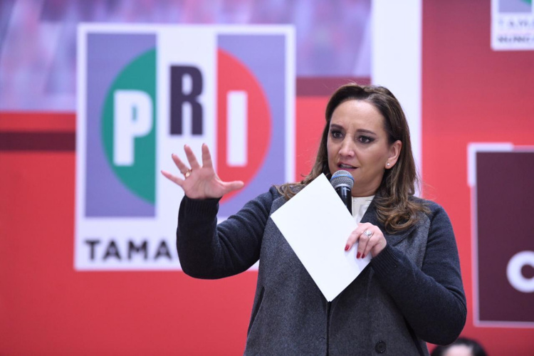 Viene Ruiz Massieu a Tamaulipas
