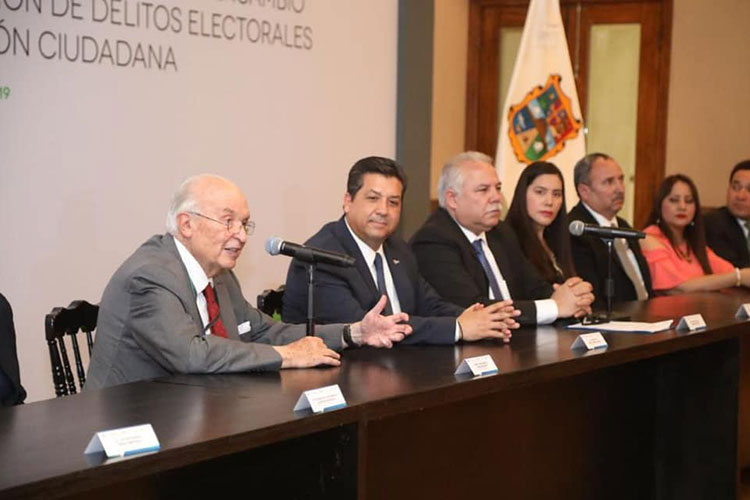 Amplían perspectiva de Derechos Humanos en Congreso