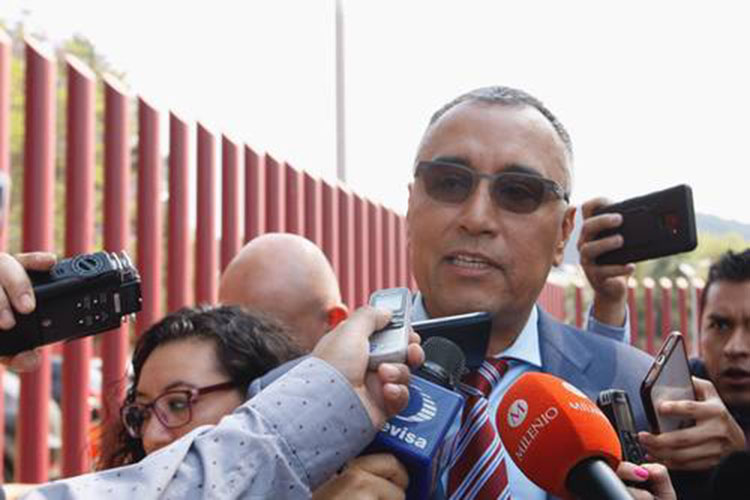 Difieren audiencia de general León Trauwitz, acusado de ‘huachicoleo’