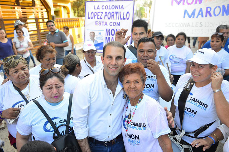 Pide Etienne intervención del INE ante coacción del voto