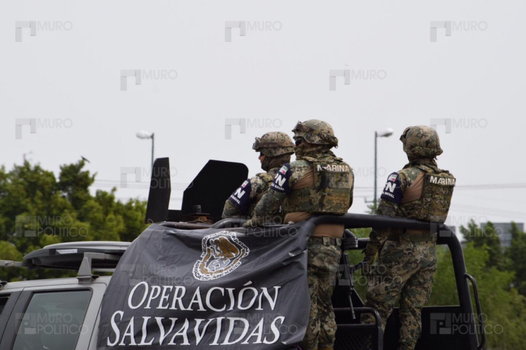 Arranca Operativo de Seguridad Semana Santa