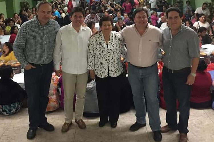 Morena se corrompió en Tamaulipas: fundador