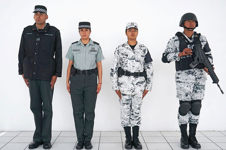 Estados no pagarán GN; AMLO comunicó mal: Diputados