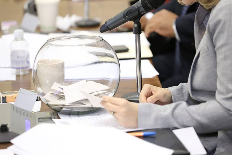 Comisionado de Búsqueda ya tiene Consejo