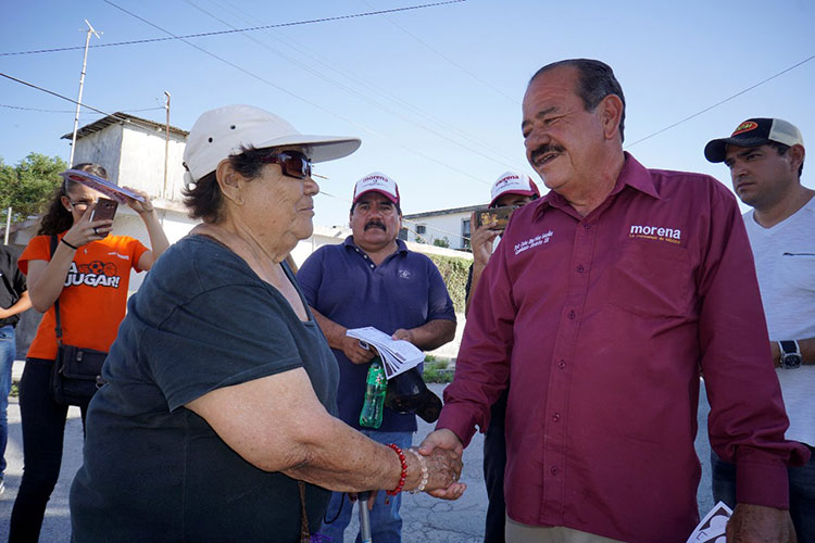 Exigen a candidatos combate a la corrupción