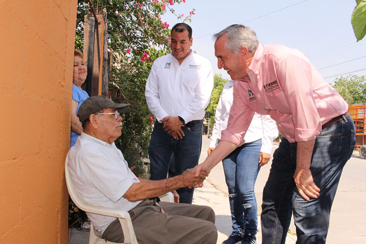 Se requiere recuperar soberanía del Congreso: Etienne