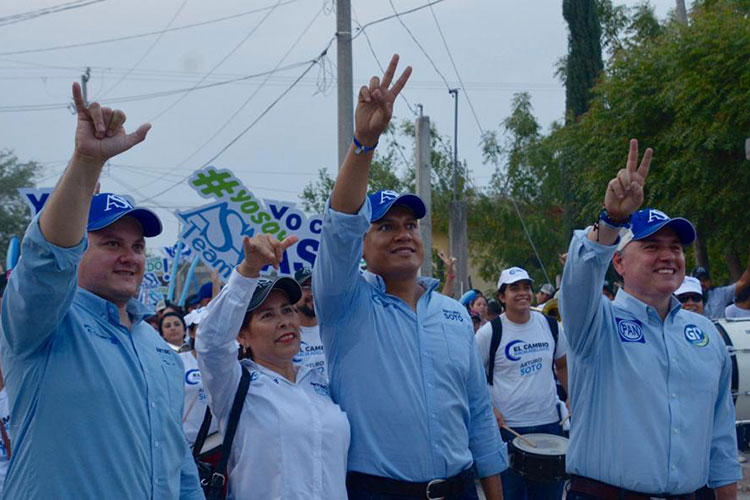 Arturo Soto: “No me tiembla la mano para entrarle a la inseguridad”