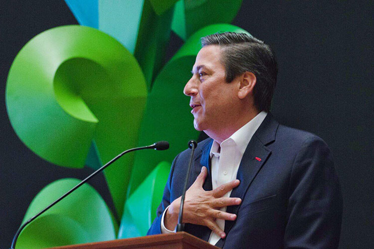 Entiendo a los que han dejado al PRI: Baltazar Hinojosa