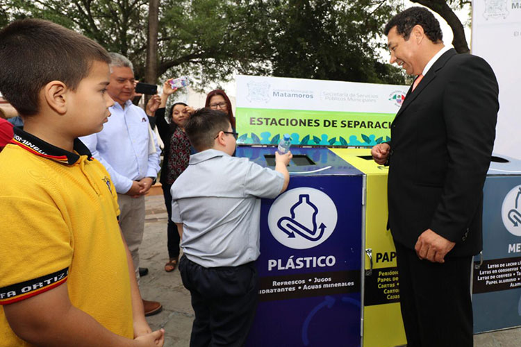 Activa Mario López y BDAN programa Ambiental