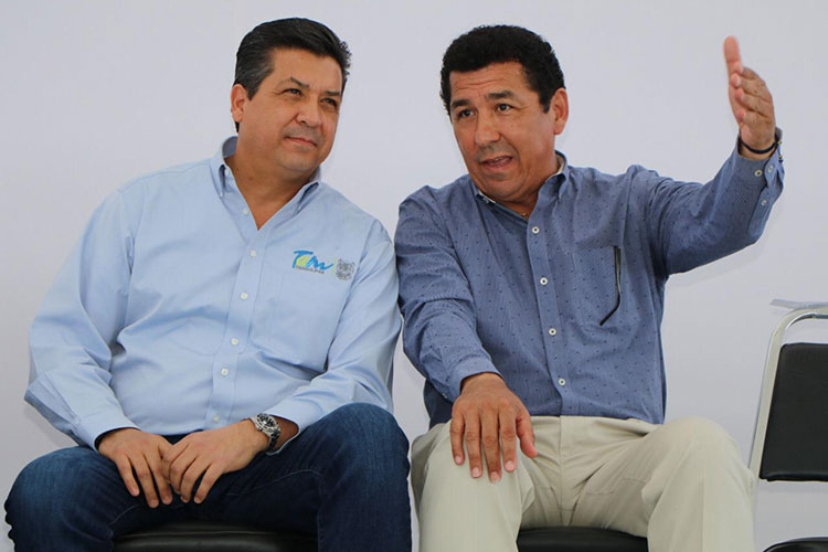 Entrega Gobernador Centro de Bienestar y Paz en Matamoros
