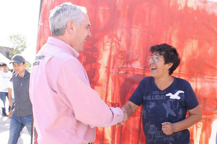 Diálogo directo, fórmula para ganar, asegura Etienne